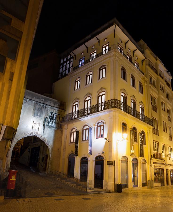 Orpheus - Miguel Torga - Unesco Heritage Coimbra Eksteriør billede